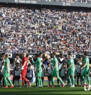 La asistencia a los estadios de LALIGA subió casi un 11% más [...]