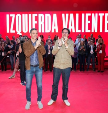 El PSOE de Madrid aprueba una resolución en homenaje a Yolanda González