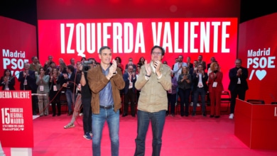 El PSOE de Madrid aprueba una resolución en homenaje a Yolanda González