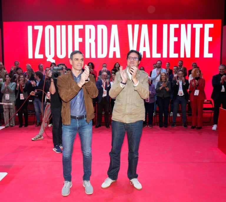 El PSOE de Madrid aprueba una resolución en homenaje a Yolanda González