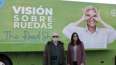 Bayer inicia en Sevilla una campaña de concienciación sobre salud ocular