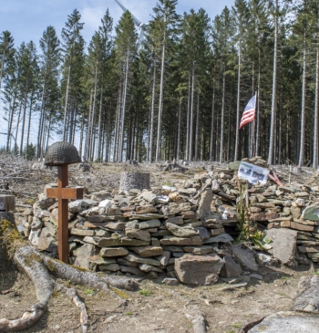 En el bosque de Hürtgen, la carnicería que selló el fin del [...]