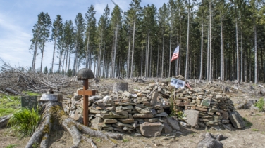 En el bosque de Hürtgen, la carnicería que selló el fin del ejército de Hitler