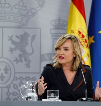 Moncloa evita ahondar en la brecha pública con Díaz sobre el SMI [...]