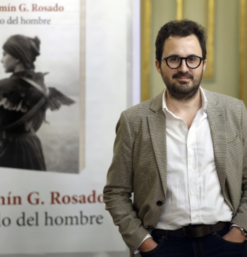 Benjamín G. Rosado gana el premio Biblioteca Breve 2025 con una novela [...]