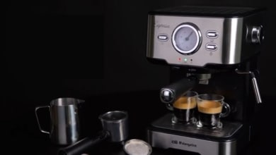 El regalo perfecto para San Valentín existe y es esta cafetera espresso que está tirada de precio en PcComponentes