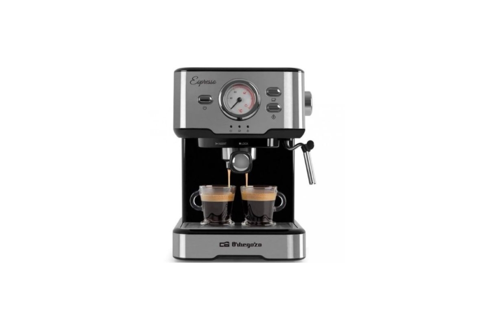 Cafetera espresso Orbegozo EX 5500