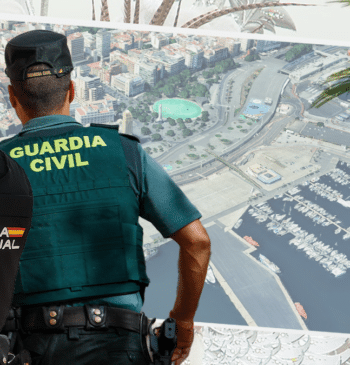 Mandos de la Guardia Civil denuncian que el Gobierno les echan del [...]