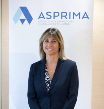 Carolina Roca (Asprima): "Intentar solucionar el problema de la vivienda desde lo [...]