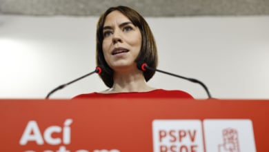 Morant amaga con una moción de censura: “Si Feijóo no mueve ficha, el PSPV lo hará”