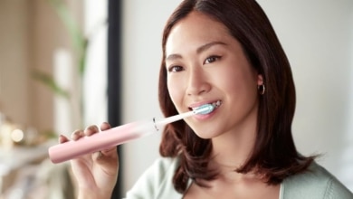 Sonrisa implecable y sana con este cepillo de dientes eléctrico de Philips ¡rebajado más de 130€!