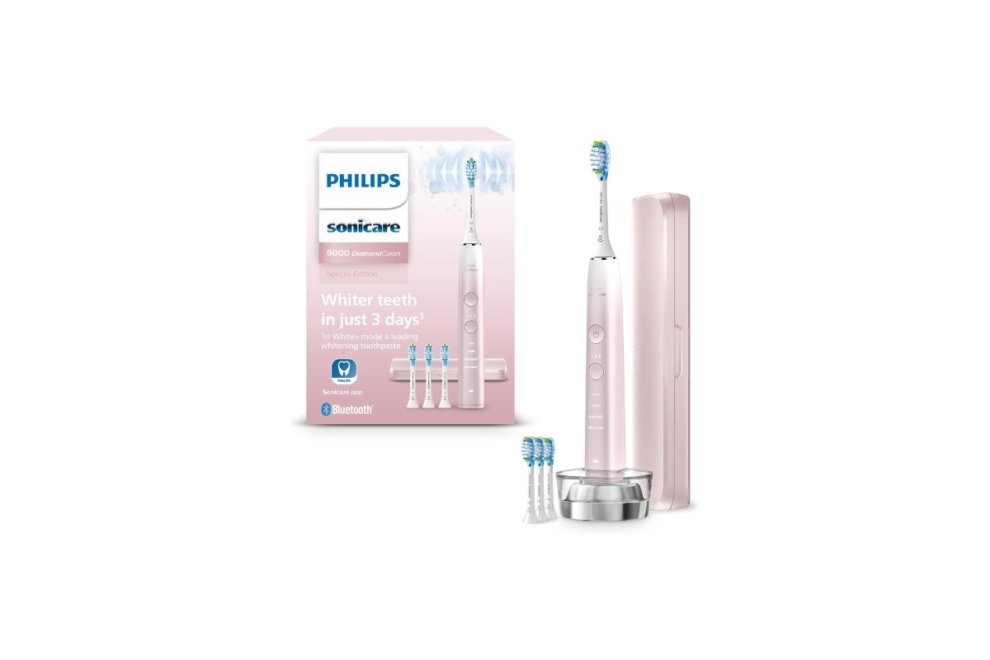 Cepillo de dientes eléctrico Philips Sonicare DiamondClean 9000