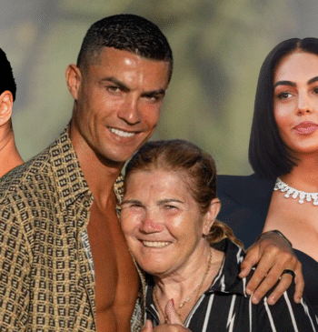 Las mujeres de la vida de Cristiano Ronaldo en sus 40 años