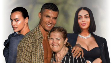 Las mujeres de la vida de Cristiano Ronaldo en sus 40 años