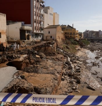 El conseller de Medio Ambiente pide acelerar las obras pendientes tras la [...]