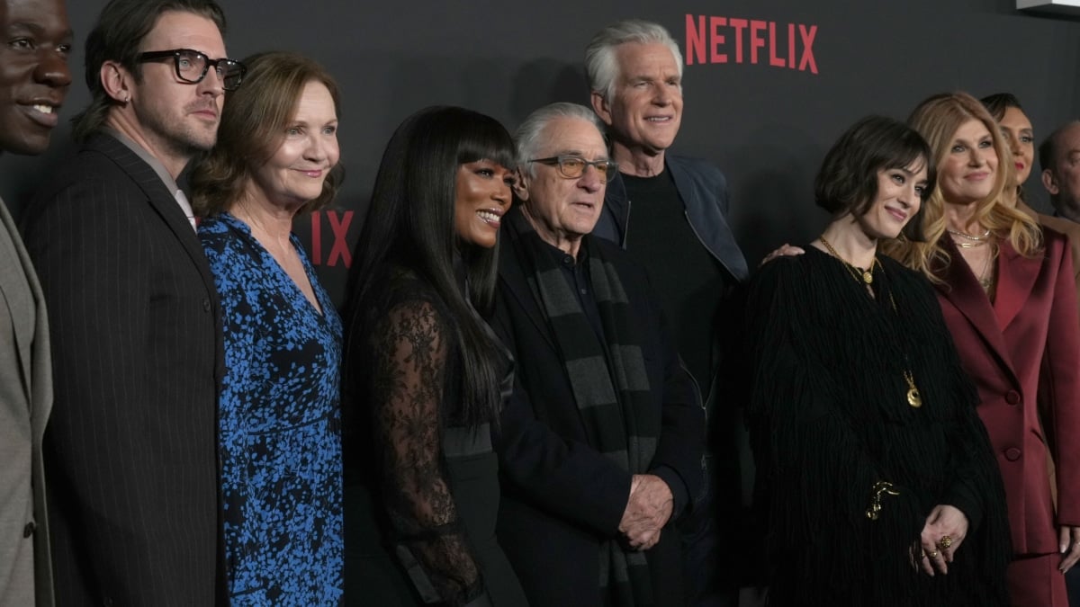 'Día Cero', la serie de Robert de Niro que ya puedes ver en Netflix