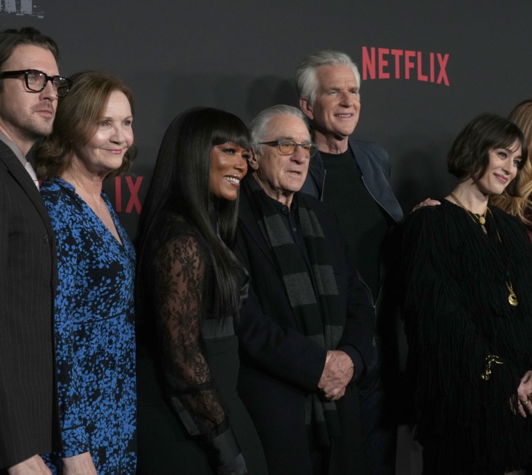 'Día Cero', la serie de Robert de Niro que ya puedes ver en Netflix