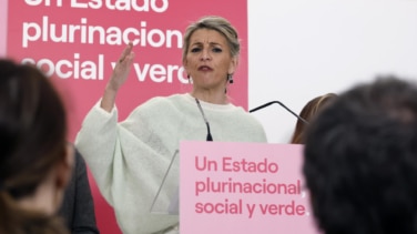 Yolanda Díaz llama a priorizar la "Europa social" y se opone al aumento del gasto de Defensa