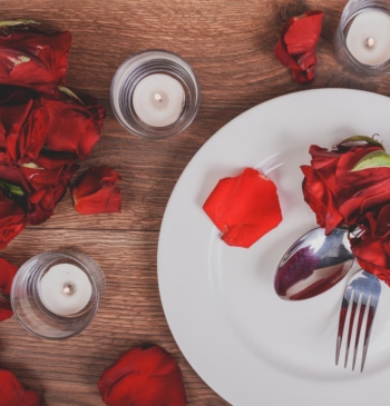 Los restaurantes más románticos en Madrid para celebrar San Valentín