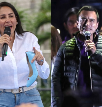 El presidente Daniel Noboa y la correísta Luisa González se disputarán la [...]