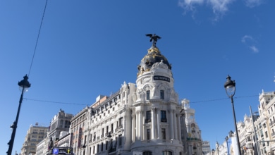 Ni Aluche ni Vallecas: este es el barrio de Madrid cerca del centro con los alquileres más baratos