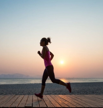 Ejercicio deporte tarde