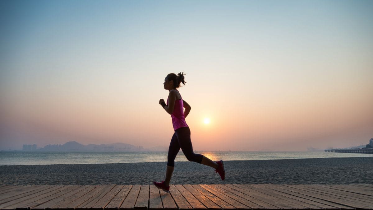 Ejercicio deporte tarde