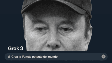 Musk entra en la guerra de DeepSeek y ChatGPT: "Vamos a lanzar un chatbot que que superará a todos los que hay"