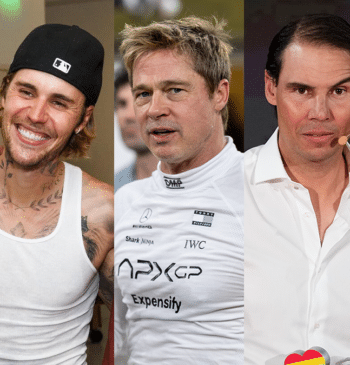 Qué tienen en común Rafa Nadal, Brad Pitt y Jordi Évole