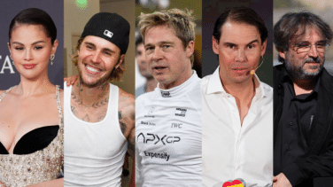 Qué tienen en común Rafa Nadal, Brad Pitt y Jordi Évole