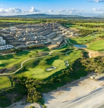 España refuerza su oferta hotelera como destino de golf