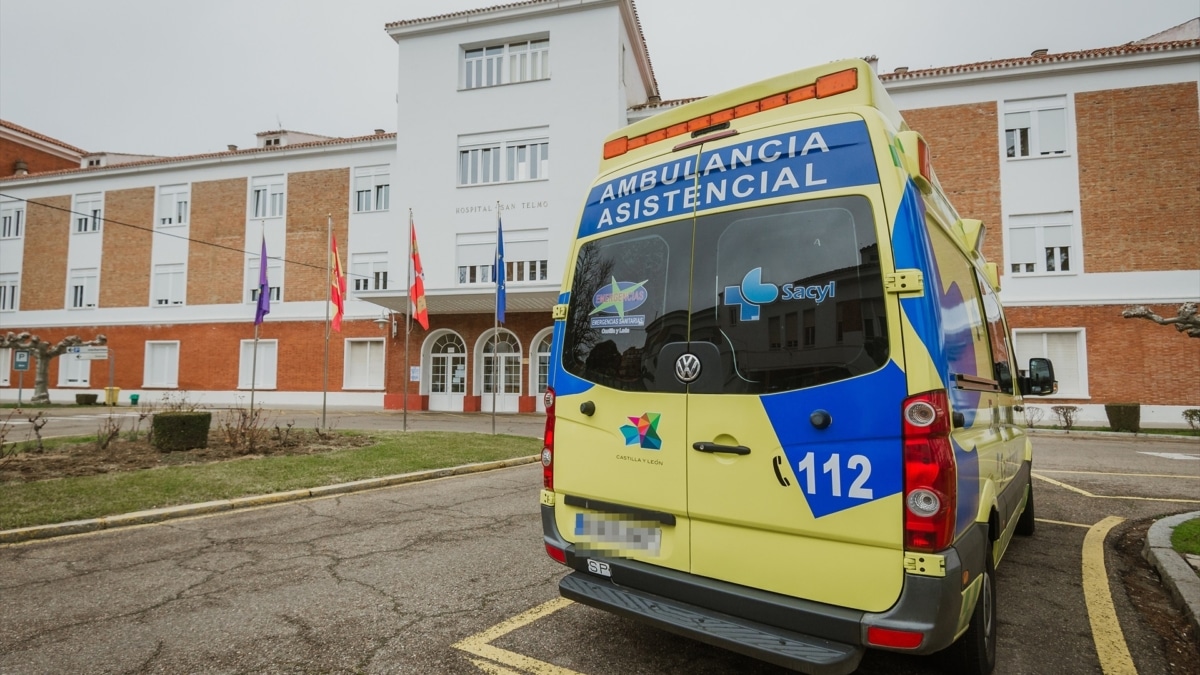 Muere un niño de 9 años en La Bañeza (León) por inhalar gas de una calefacción de carbón