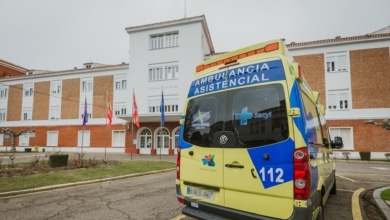 Muere un niño de 9 años en La Bañeza (León) por inhalar gas de una calefacción de carbón