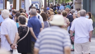 La población en España supera por primera vez los 49 millones de habitantes