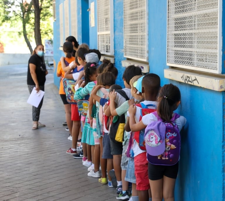 Más de 2,4 millones de menores de 16 años se encuentran en riesgo de pobreza, la peor cifra desde la salida de la crisis