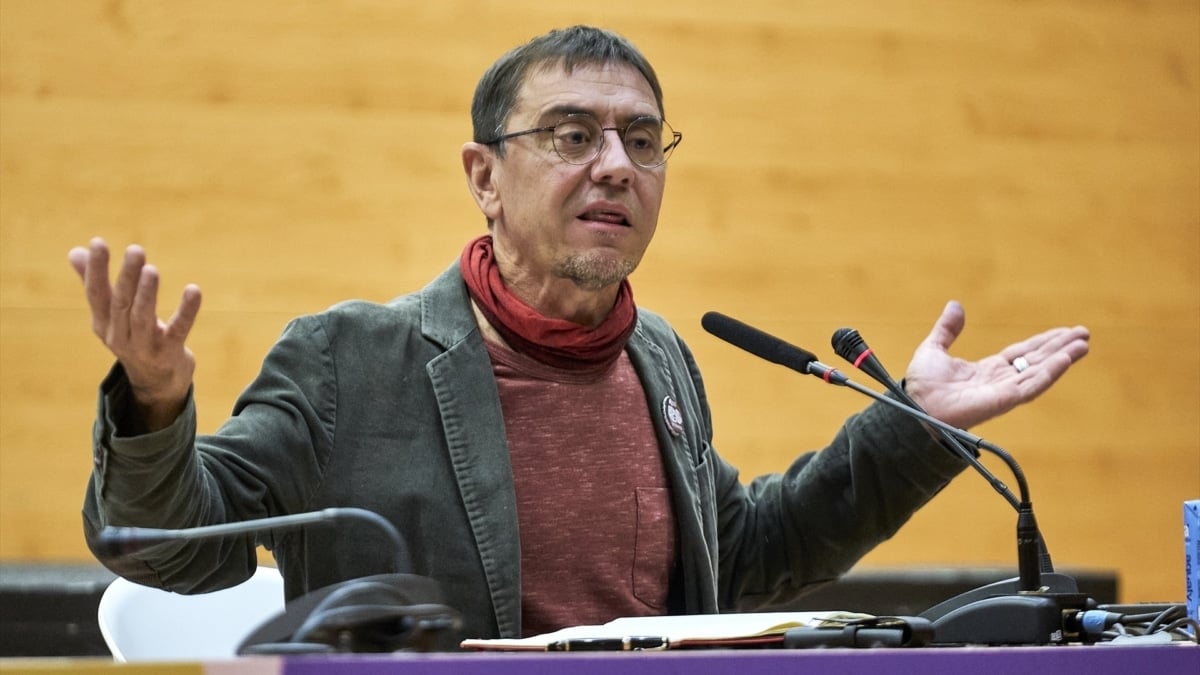 El 'Me Too' de Monedero: estos son los indicios que apuntan al fundador de Podemos