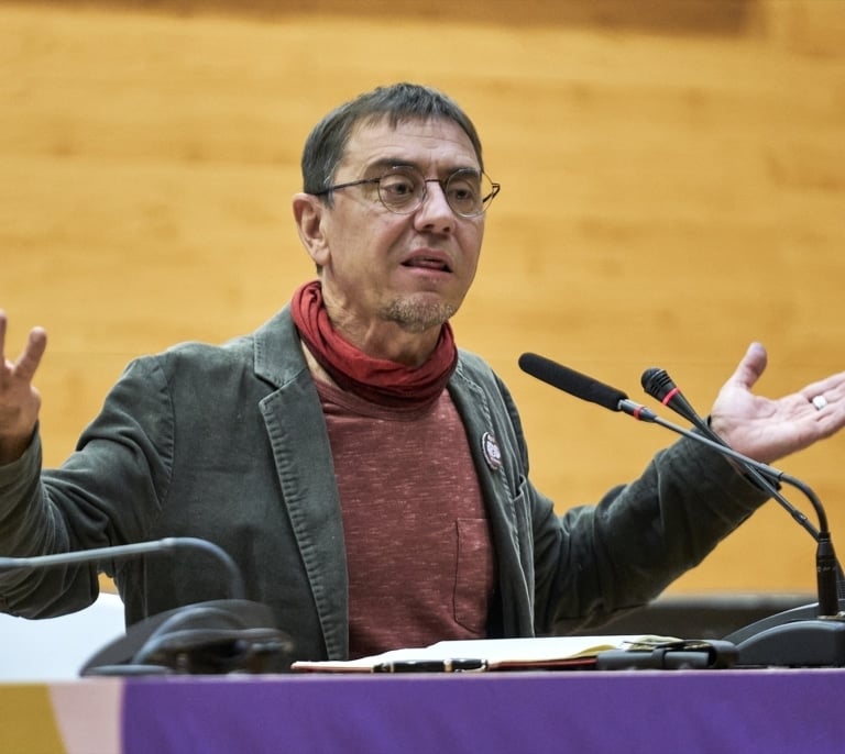 El 'Me Too' de Monedero: estos son los indicios que apuntan al fundador de Podemos