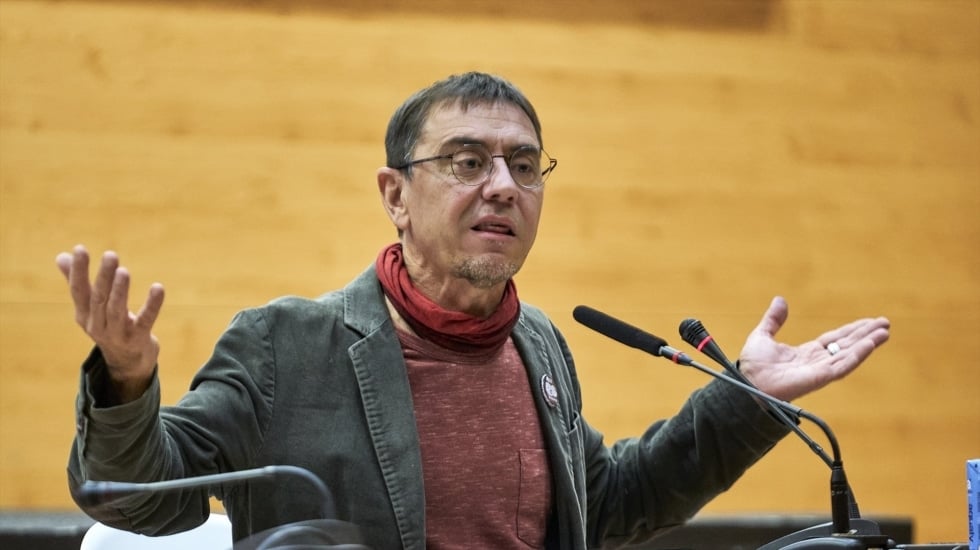 El 'Me Too' de Monedero: estos son los indicios que apuntan al fundador de Podemos