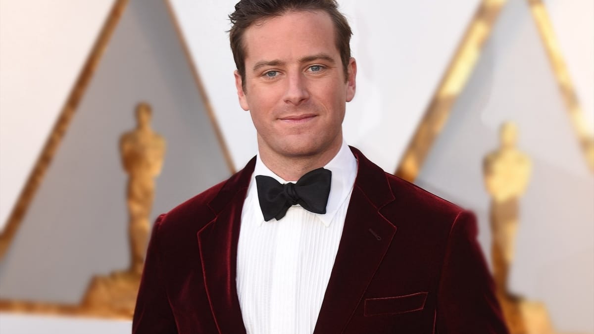 FOTO DE ARCHIVO. Armie Hammer