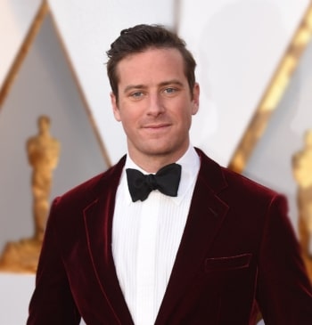 Armie Hammer desmiente los rumores de canibalismo: "es una especie de rito [...]