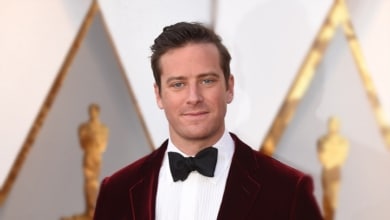 Armie Hammer desmiente los rumores de canibalismo: "es una especie de rito de iniciación masculino"