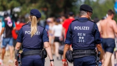 Un hombre sirio mata a un menor y hiere a cuatro personas más en plena calle en Austria