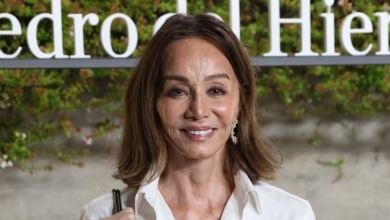 Isabel Preysler: flores y champagne en una fecha especial