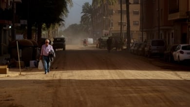 Valencia recibe 340 contenedores de residuos donados por la Generalitat y Turquía