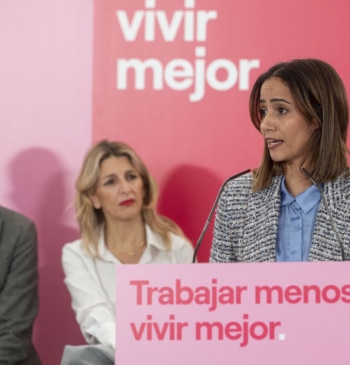 Sumar desafía a Albares y pide aplicar la sentencia europea que tumba [...]