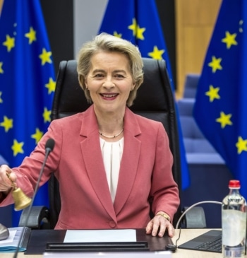 Von der Leyen asegura que el futuro de la UE pasa por [...]