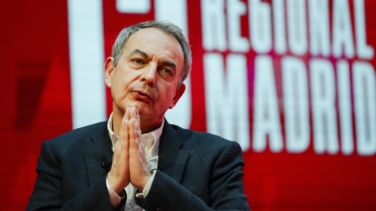 Zapatero, prologuista estrella de un libro sobre el 'Sáhara marroquí'