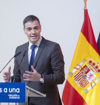 Pedro Sánchez, citado en el juzgado este miércoles para una conciliación con [...]