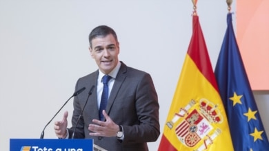 Pedro Sánchez, citado en el juzgado este miércoles para una conciliación con el novio de Ayuso por llamarle "delincuente confeso"