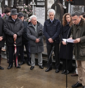 Rubén Múgica señala a Pedro Sánchez por "blanquar a los herederos de [...]